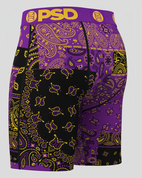 PURPLE MAZE MULTI XS / MULTI