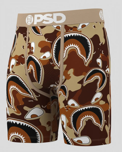 WF MILITARY 3PK MULTI XS / MULTI