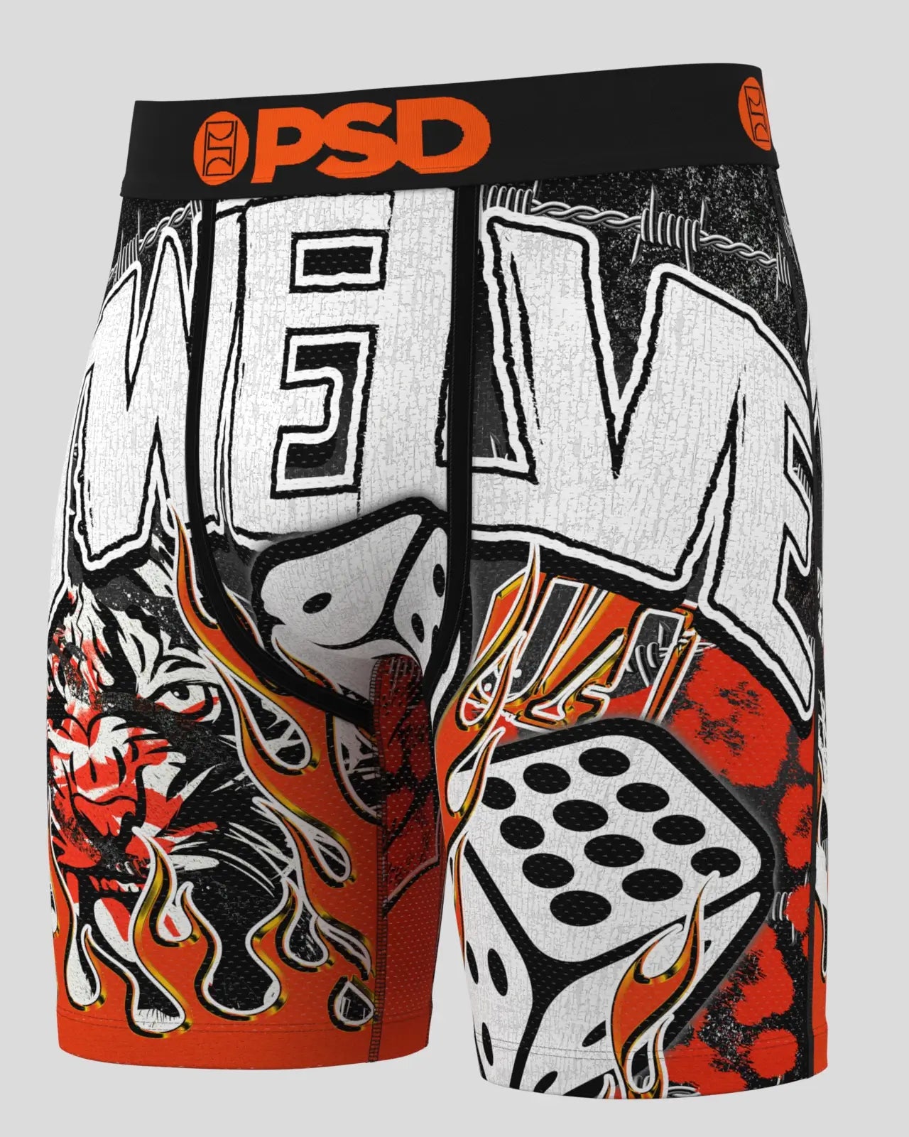 Ja Morant - Twelve Dice | CoolMesh | PSD®