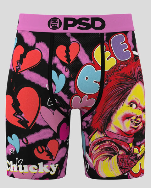 CHUCKY FREE HUGS MULTI XS / MULTI