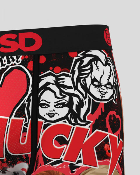 Chucky - Chucky & Tiff