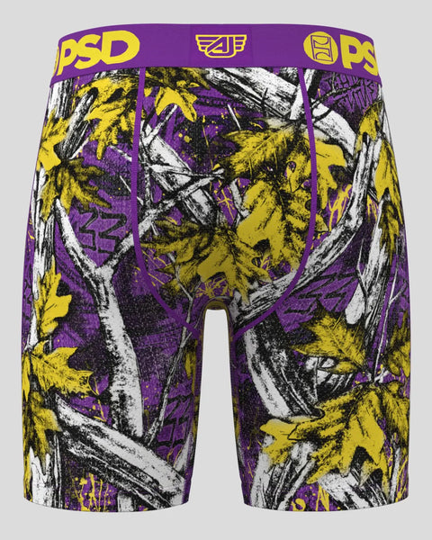 AJ PURPLE TREE MM MULTI XS / MULTI