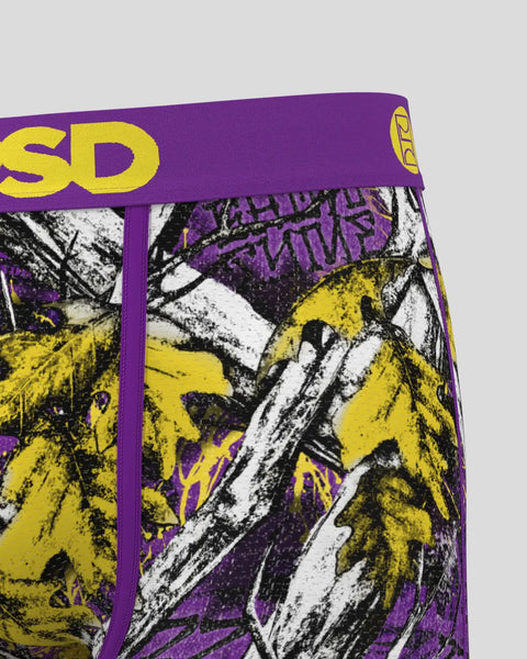 AJ PURPLE TREE MM MULTI XS / MULTI