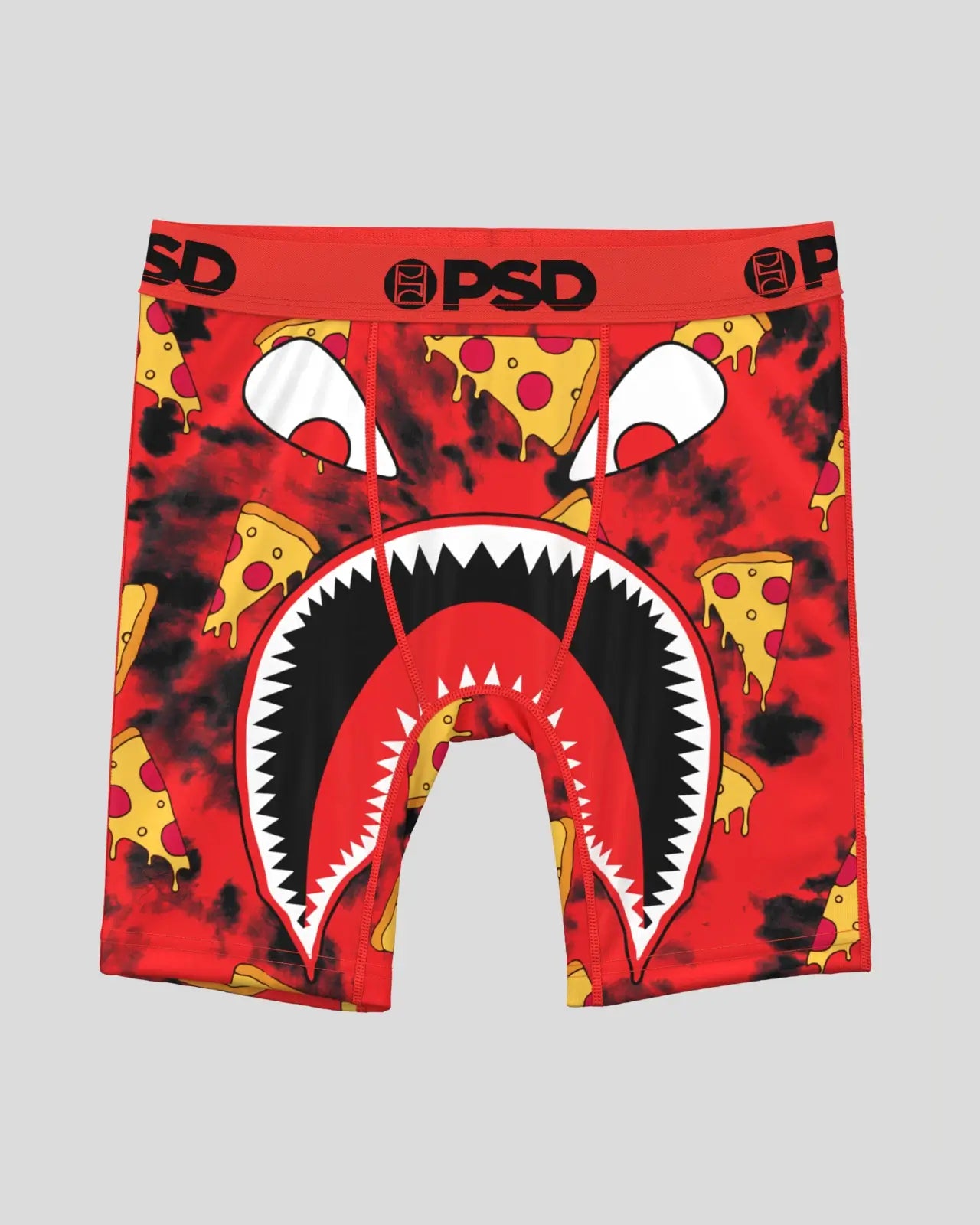 Warface Pizza Drip | Youth Underwear | PSD®