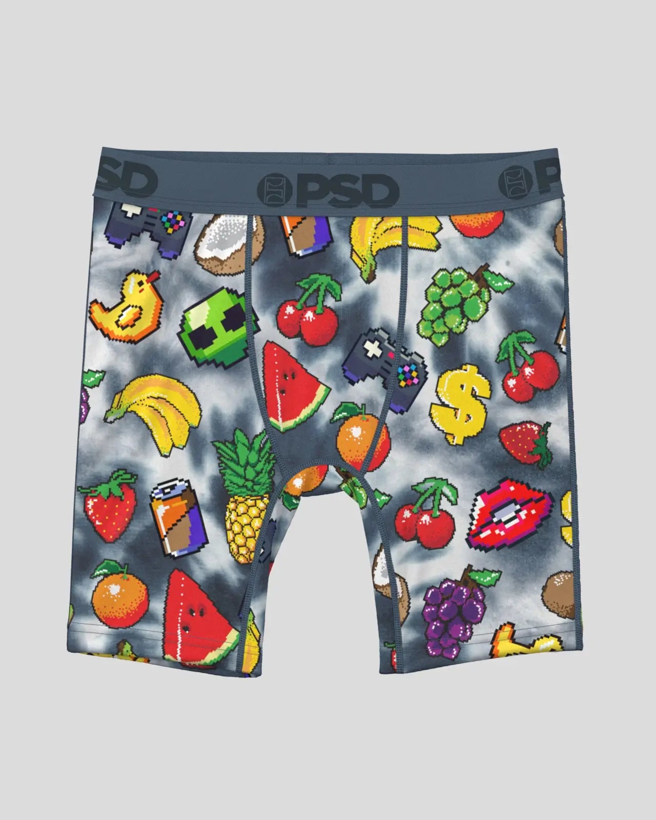 8 Bit Fruit Youth Underwear PSD®