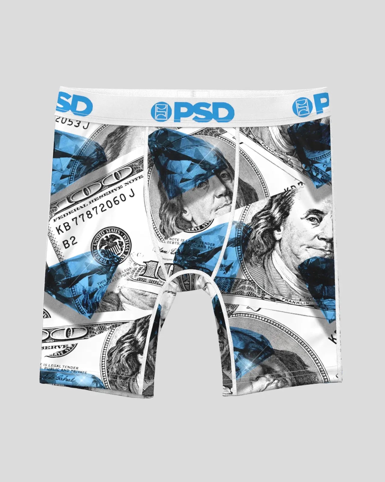 Blue Cash Youth Underwear PSD®