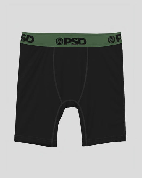 HOLIDAZE CTN YTH 3PK BLACK S / BLACK