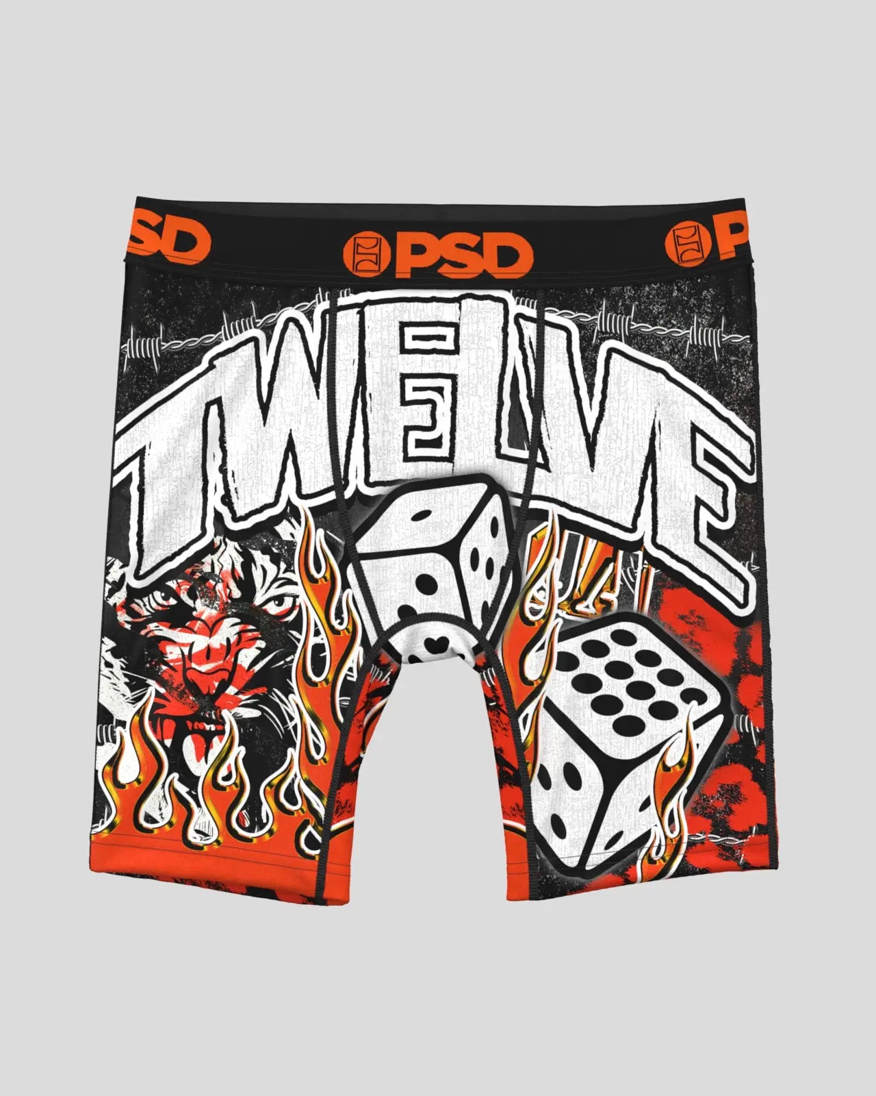 Ja Morant - Twelve Dice | Youth Underwear | PSD®