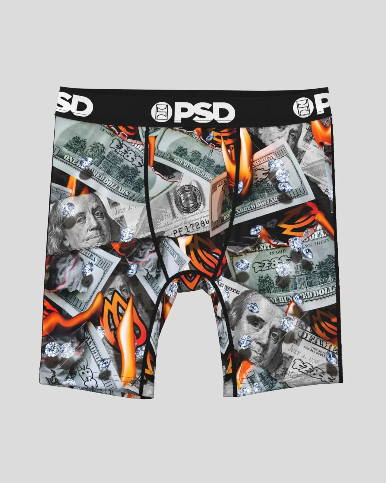 Blaze Ingram Youth Underwear PSD®