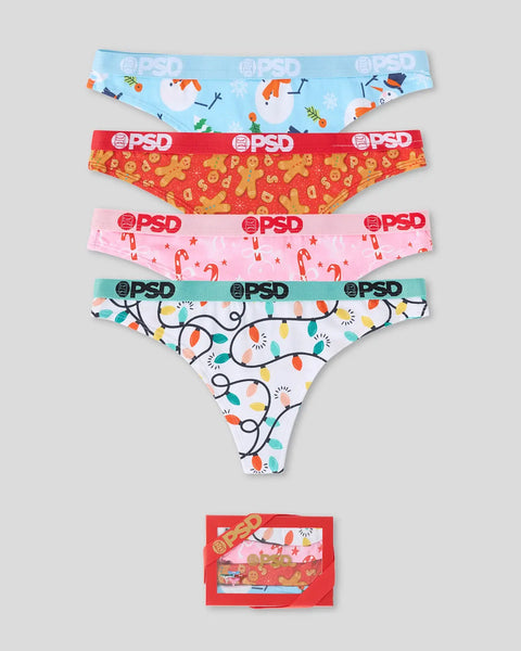 FESTIVE MDL TH 4PKBX MULTI XS / MULTI