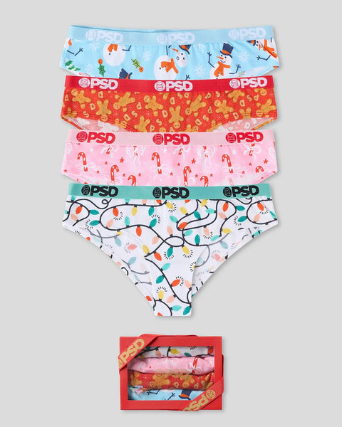 FESTIVE MDL CC 4PKBX MULTI XS / MULTI