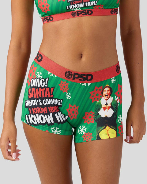 ELF I KNOW HIM BS MULTI XS / MULTI