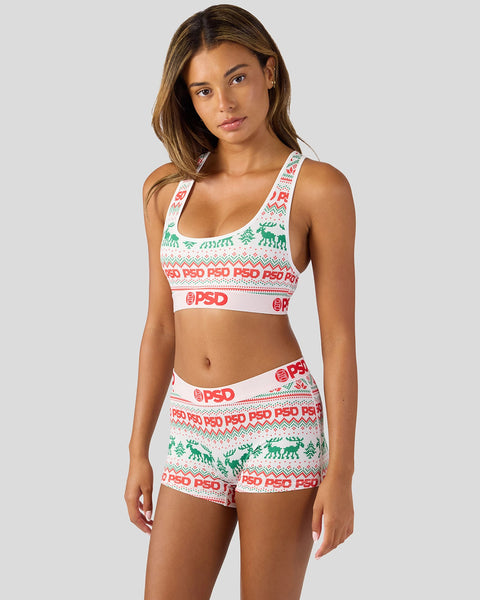 FAIR ISLE SB MULTI XS / MULTI