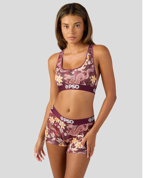 SILKY DRAGON SB MULTI XS / MULTI