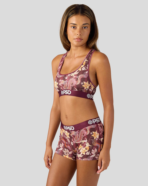 SILKY DRAGON SB MULTI XS / MULTI