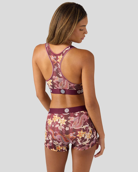 SILKY DRAGON SB MULTI XS / MULTI