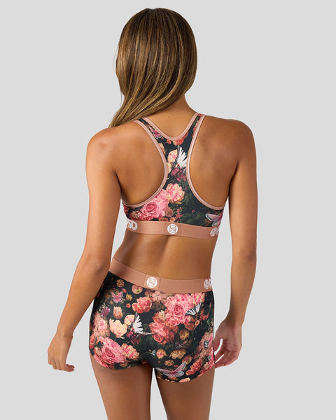 MOODY BLOOMS SB MULTI XS / MULTI