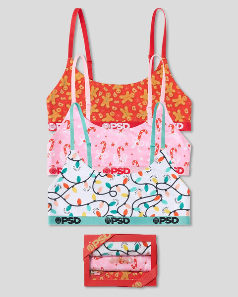 FESTIVE MDLSBL 3PKBX MULTI XS / MULTI