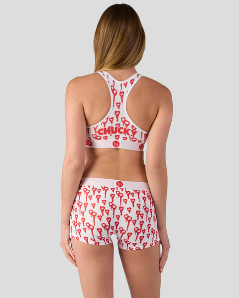 CHUCKY TILL DEATH SB MULTI XS / MULTI