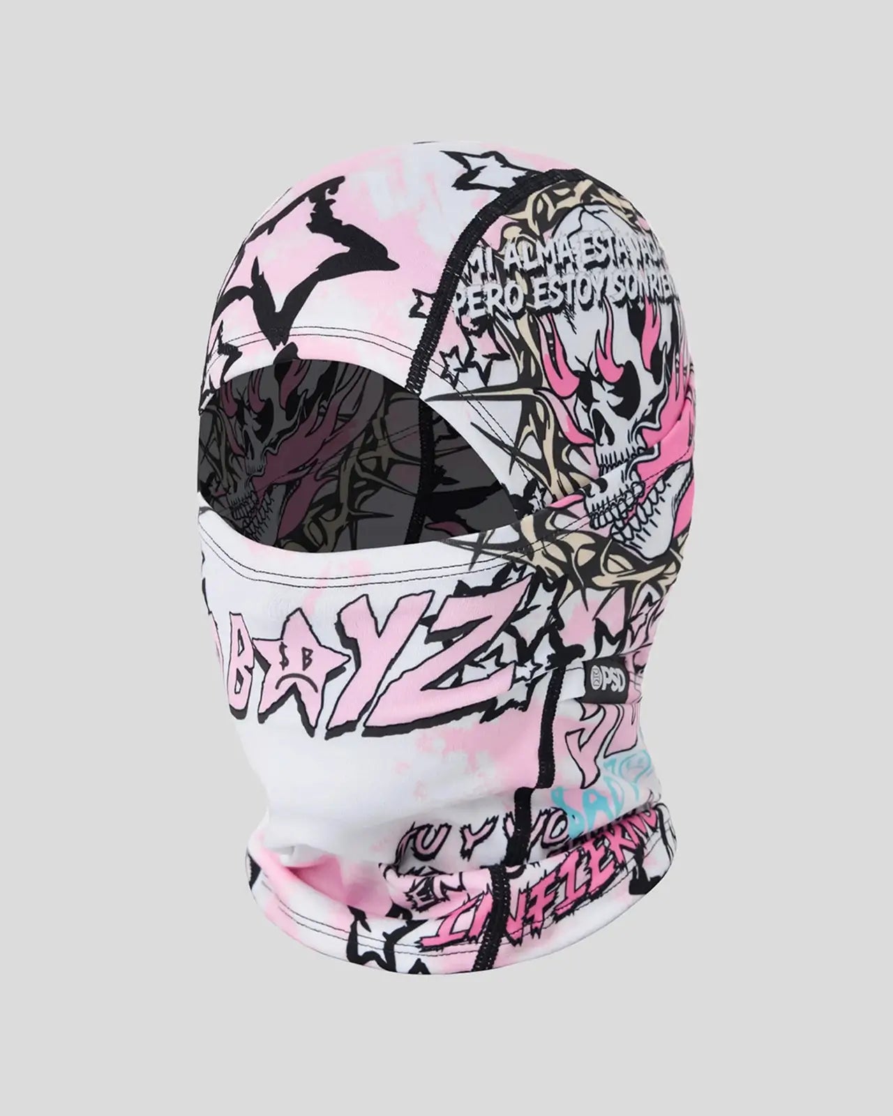 Sad Boyz - Infierno | Hooded Mask | PSD®