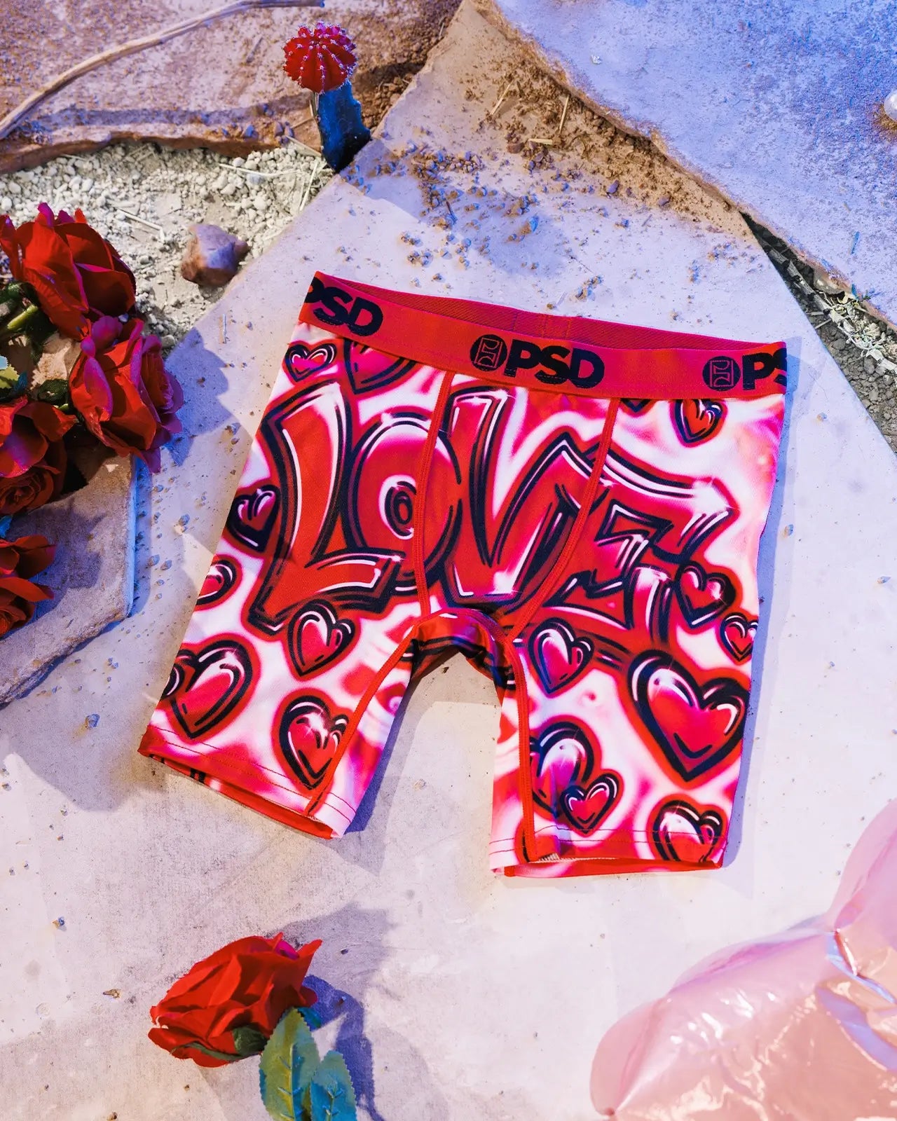 Love Core Youth Underwear PSD®