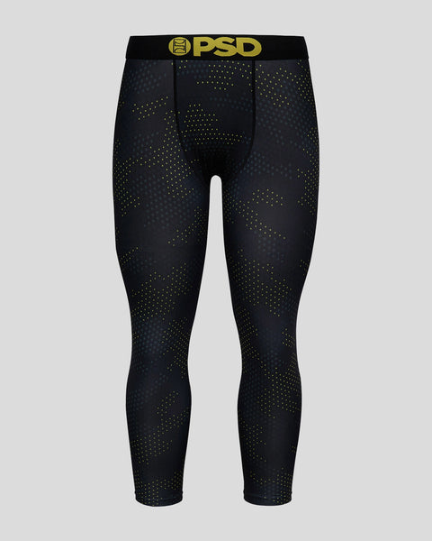 Pro Tight 3/4 - Neon Camo