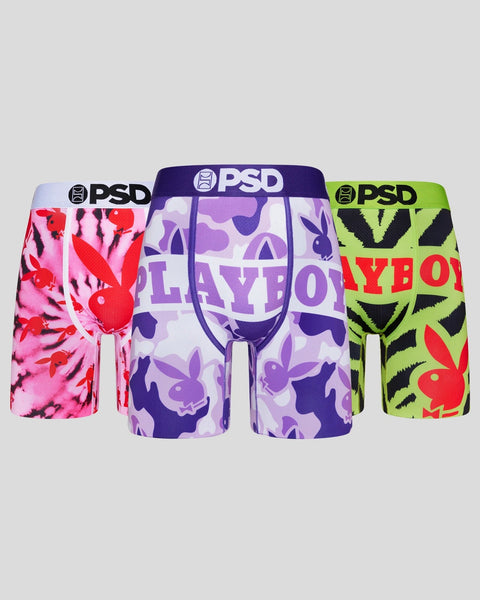 3 Pack - Playboy Bright