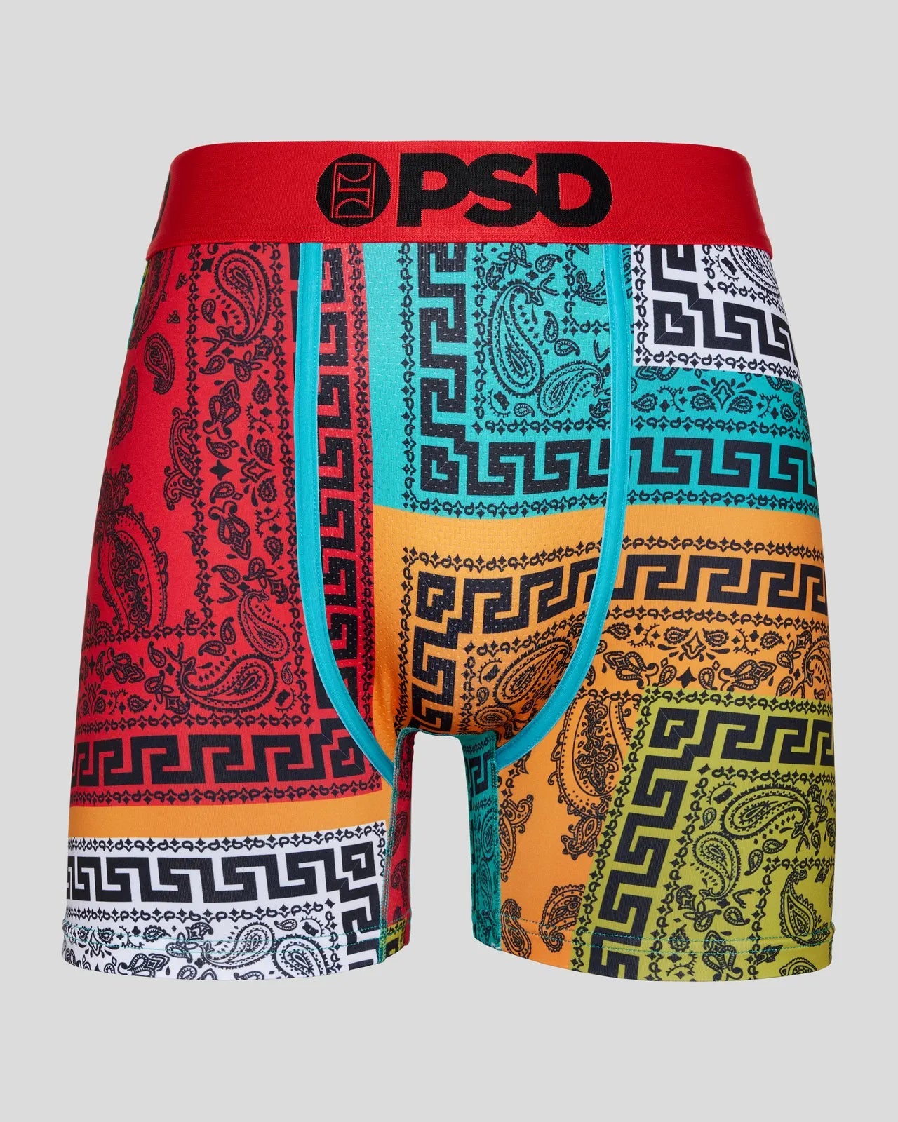 PSD Underwear Men's Stretch Boxer Brief Underwear - Rick & Morty R&M King ,  Blue / R&m King , XX-Large : : Clothing, Shoes & Accessories