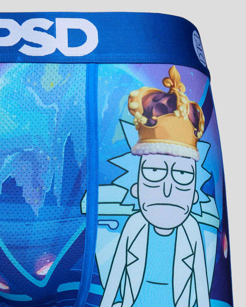 Rick and Morty - King Shit