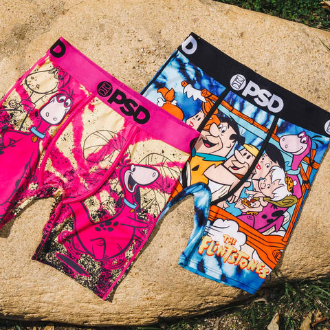 New to PSD: The Flintstones Collection
