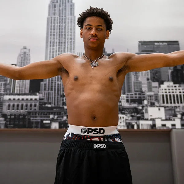 Kiyan Anthony | PSD®