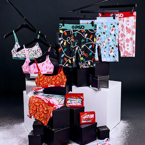 Stacked For The Season