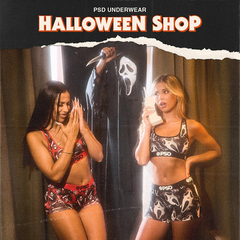 Halloween Shop