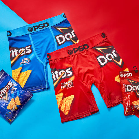 Doritos & Cheetos