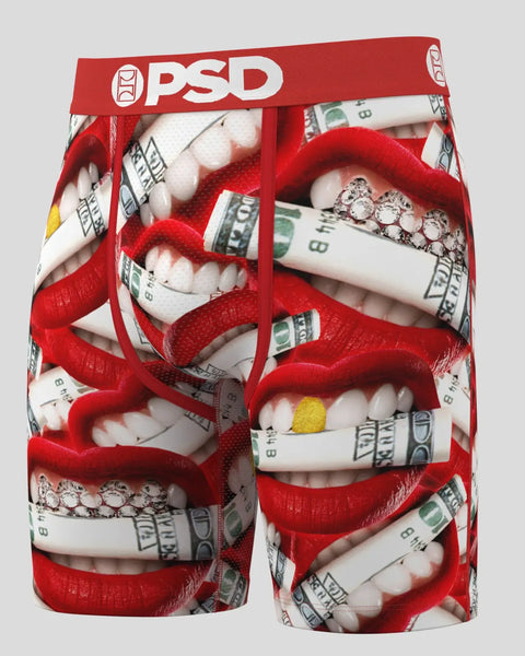 MONEY TALKS 3PK MULTI XS / MULTI