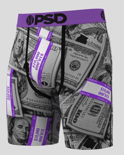 MONEY TALKS 3PK MULTI XS / MULTI