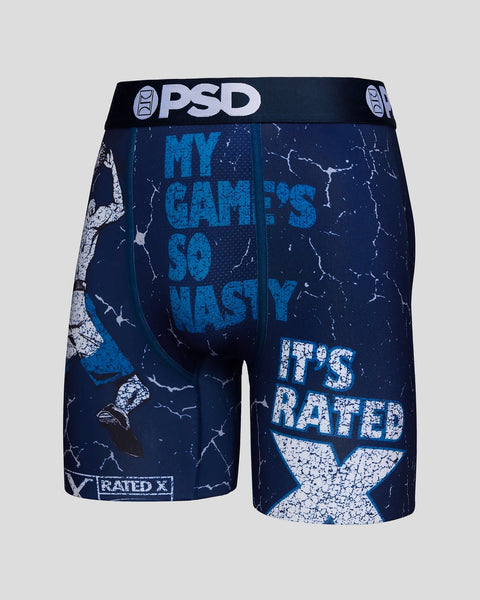 And1 - Rated X