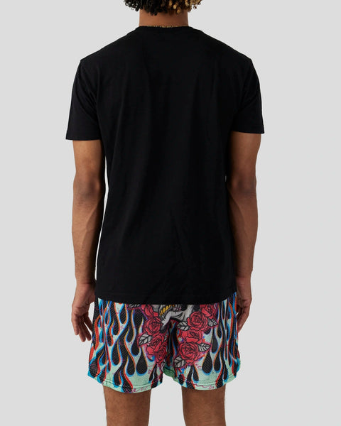 Flames & Bones Tee