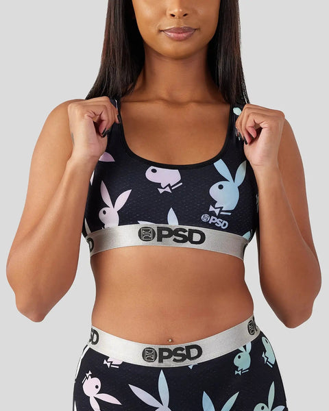 Skpblutn Sports Bras for Women Solid Wire Free One-Piece Everyday Underwear  Everyday Bras Black Xxl