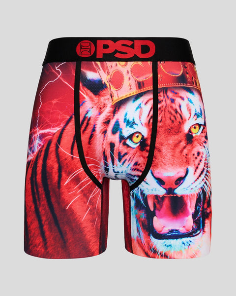 PSD Men's Marvel Print Spiderman Boxer Briefs Small Underwear - 423180 —  WatchCo