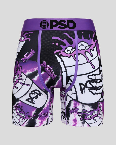 PSD Men's Rick and Morty R&M Portal 3-Pack Boxer Briefs (X-Large