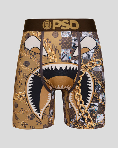 Men's PSD Mexico 3 Pack Multicolor Boxer Briefs – The Spot for Fits & Kicks