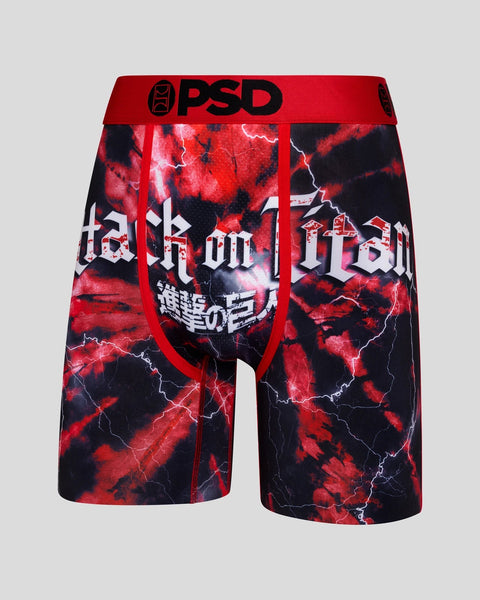 PSD Naruto Blaze Camo Ninja Manga Anime Sage Underwear Boxer