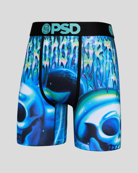 PSD Men's Rick and Morty R&M Portal 3-Pack Boxer Briefs (X-Large