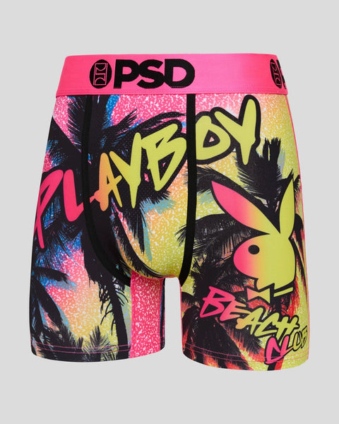 Men's PSD Multi Playboy Butterflies Boxer Briefs - XL 