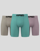 Solids 3 Pack - Essentials