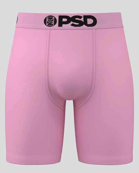 Solids - Pink Standard Length PSD Underwear