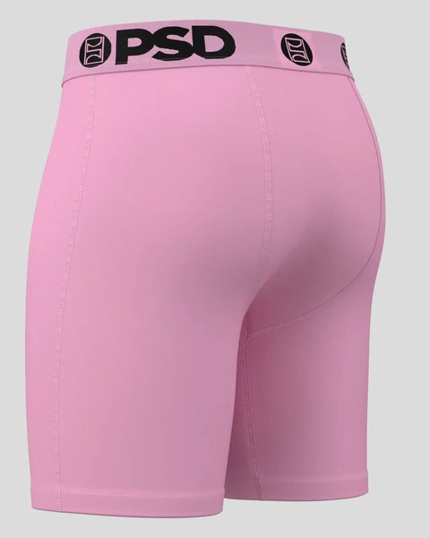 Solids - Pink Standard Length PSD Underwear