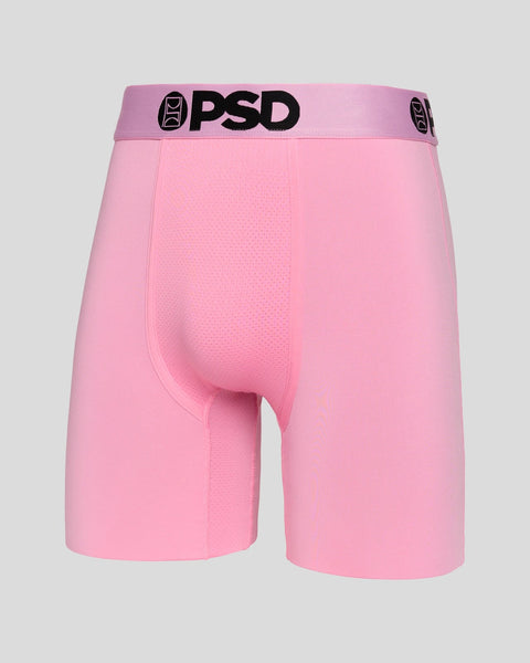 PSD Underwear Men's Stretch Elastic Wide Band Boxer Brief Underwear - Park  Ave., Multi/Park Ave., X-Large : : Clothing, Shoes & Accessories