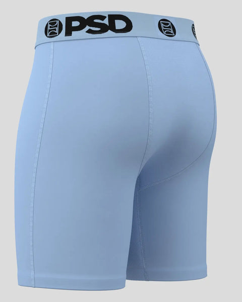 Solids - NC Blue Standard Length PSD Underwear
